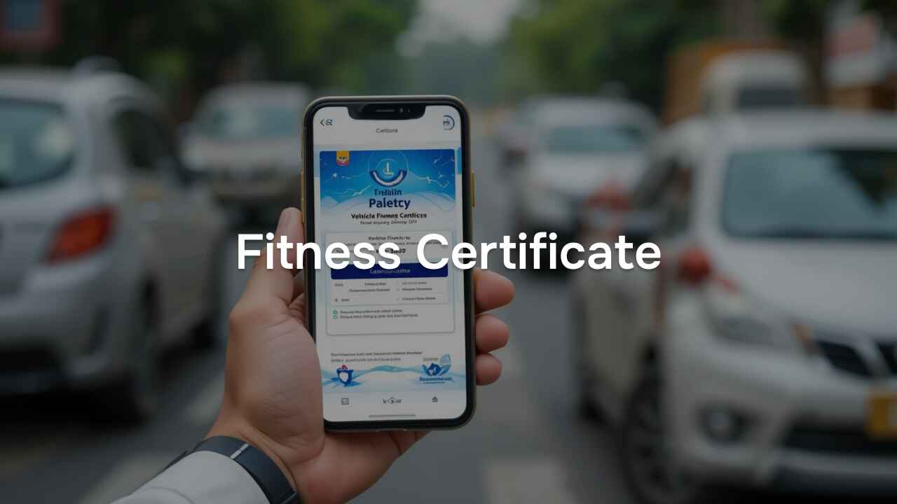 Telangana RTA Vehicle Fitness Certificate Dataset